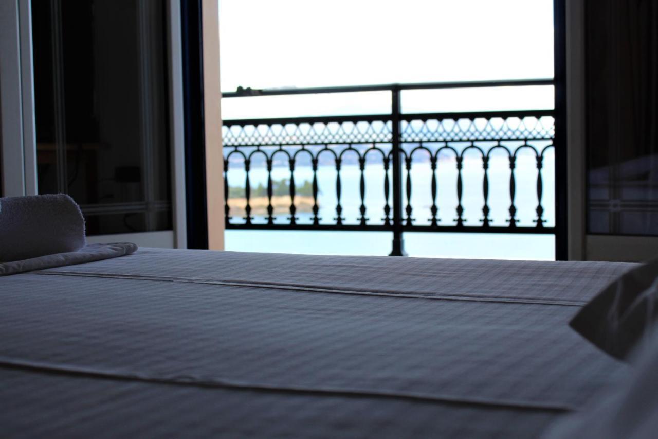 Balcony Of Koroni Appartement Buitenkant foto
