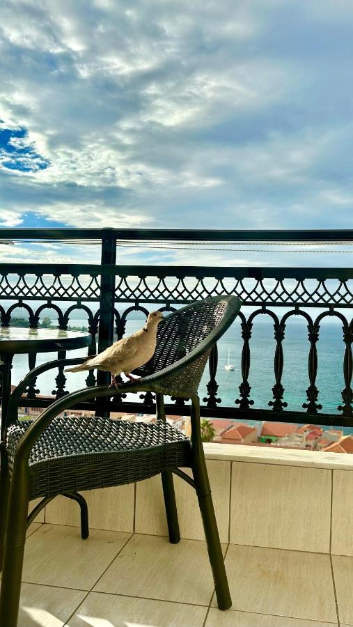 Balcony Of Koroni Appartement Buitenkant foto